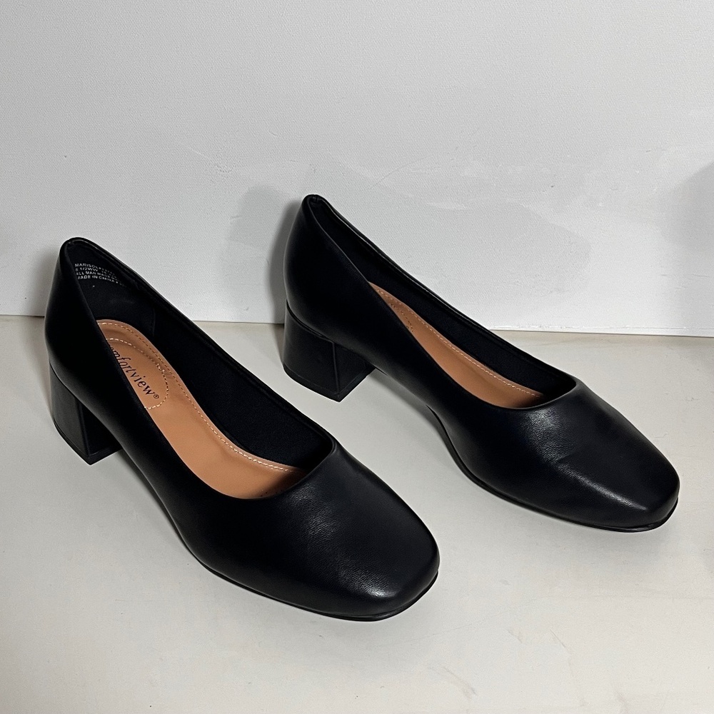 Comfortview The Marisol Slip On Pump